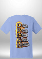 "Dream" Luxe T-Shirt by Luxe Sensational