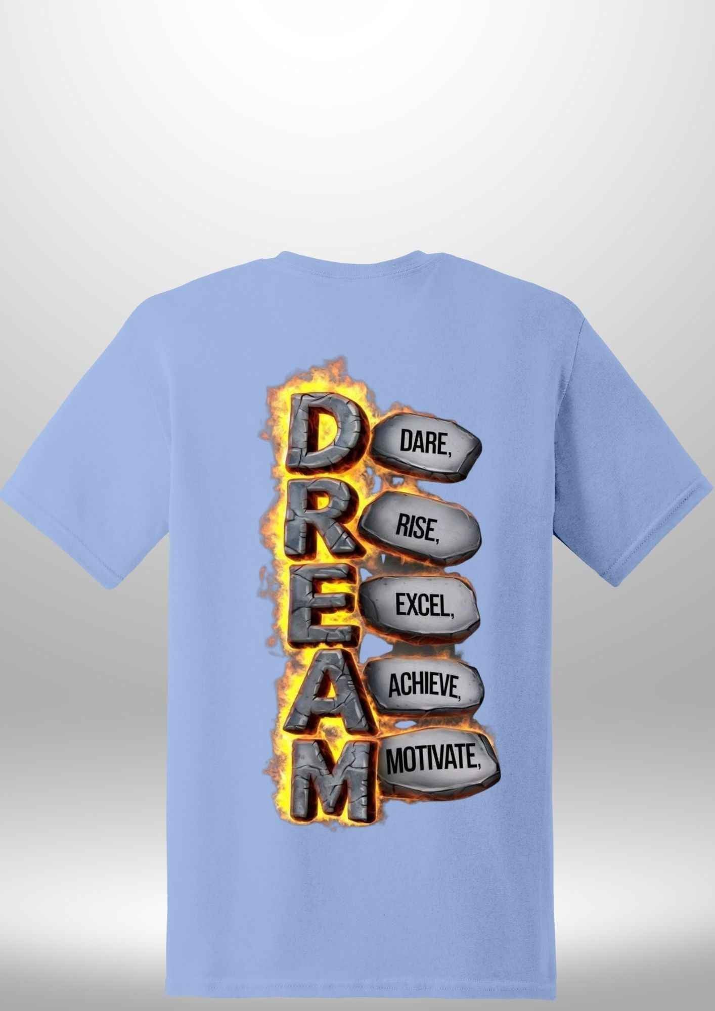 "Dream" Luxe T-Shirt by Luxe-Custom-Designer