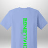 "Challenge" Luxe T-Shirt by Luxe-Custom-Designer