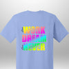 Work Hard Luxe T-Shirt by Luxe-Custom-Designer