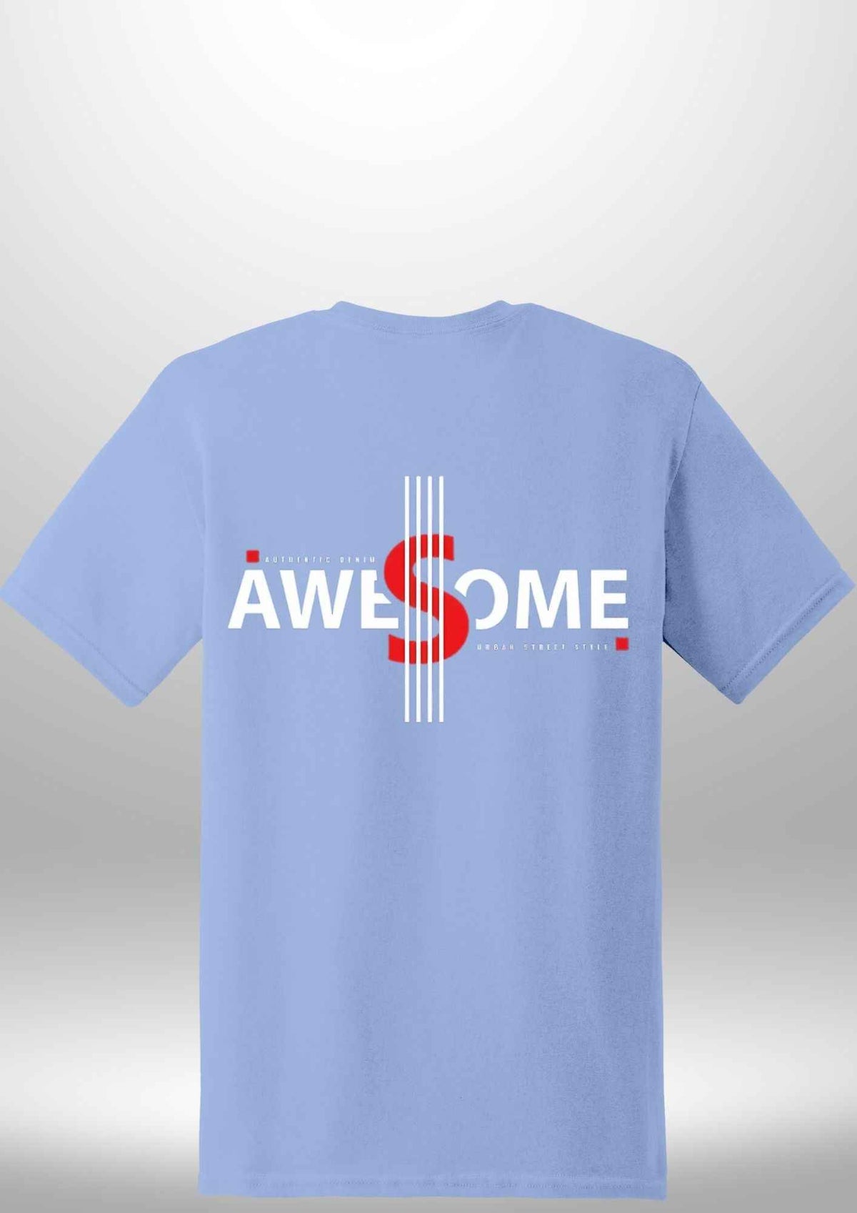 Luxe Custom "AWESOME" T-Shirt by Luxe Sensational