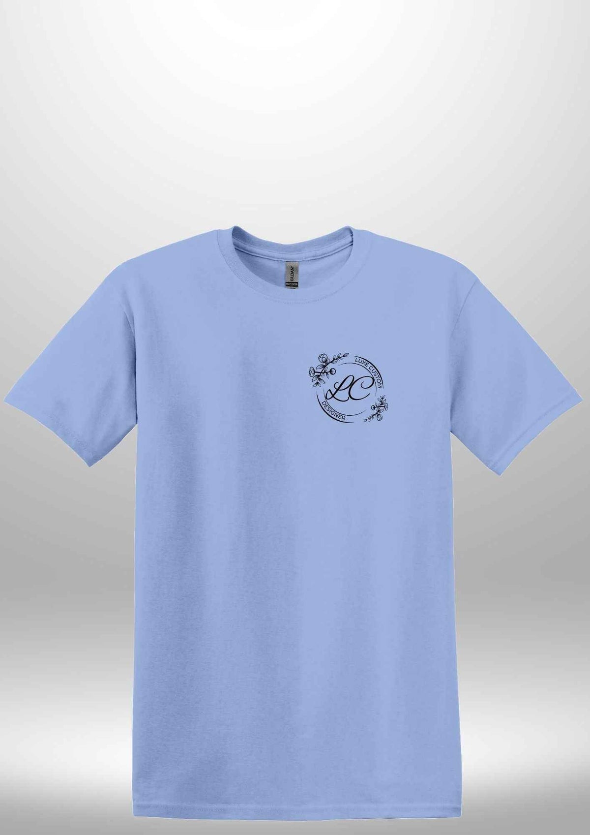 "BeYOUtiful" Luxe T-Shirt by Luxe Sensational