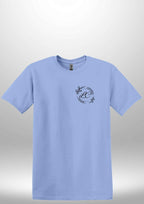 "Work Hard Dream Big" T-Shirt by Luxe Sensational