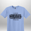 Positive T-Shirts by Luxe Custom Designer