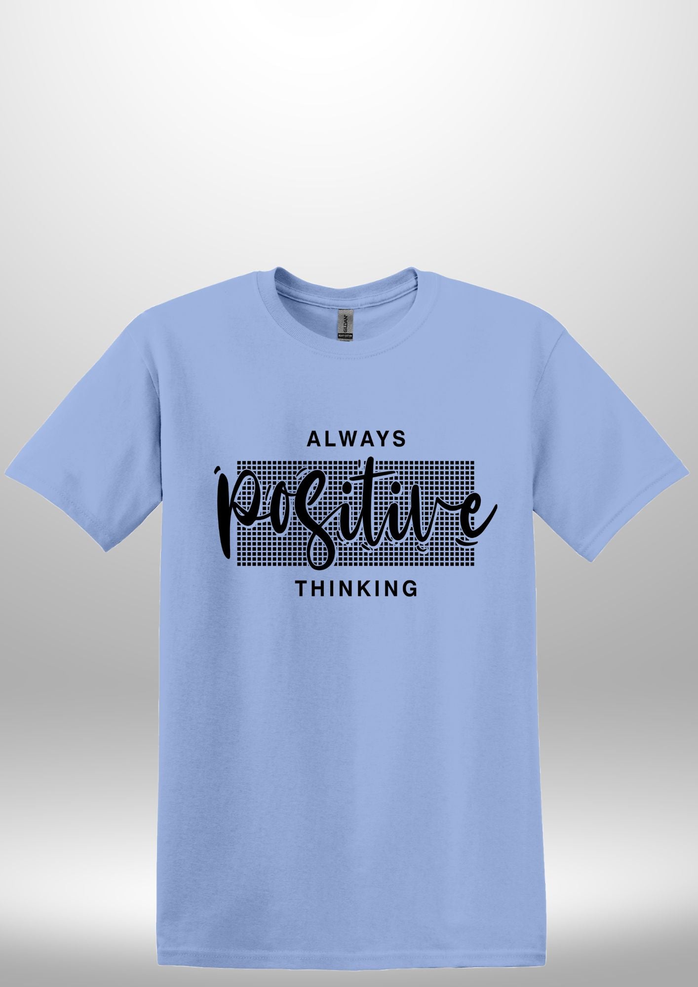 Positive T-Shirts by Luxe Custom Designer