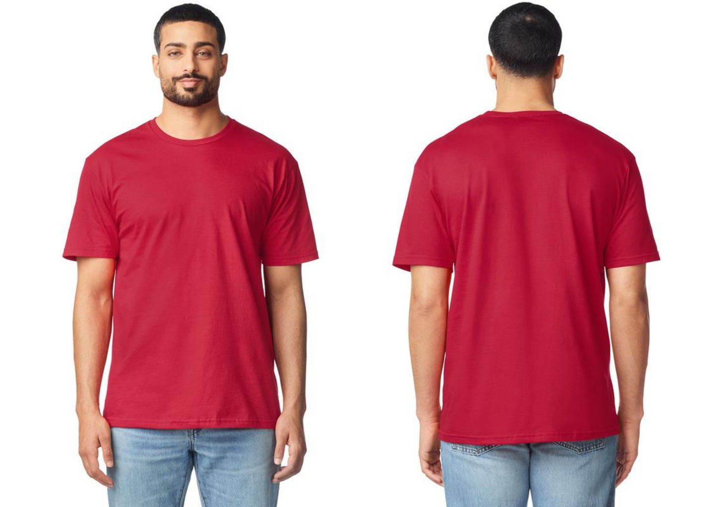 Cardinal T-Shirt by Luxe Sensational