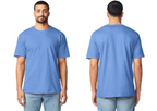 Carolina Blue T-Shirt by Luxe Sensational