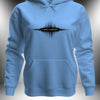 LC Wave Hoodie by Luxe-Custom-Designer