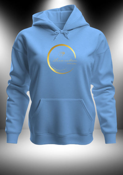 Luxury Luxe Hoodie by Luxe-Custom-Designer