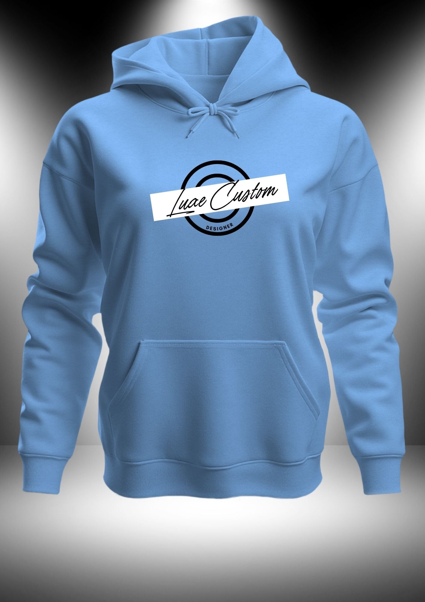 Luxe Dreamer Hoodie by Luxe-Custom-Designer