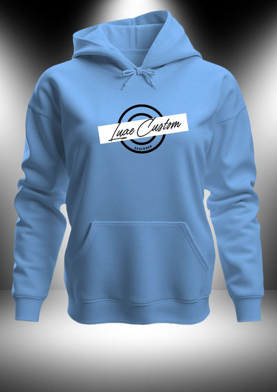 Luxe Dreamer Hoodie by Luxe-Custom-Designer