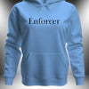 Enforcer Luxe Hoodie by Luxe-Custom-Designer