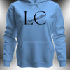 LC Cross Hoodie by Luxe-Custom-Designer