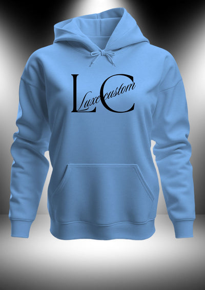 LC Cross Hoodie by Luxe-Custom-Designer