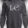 LC Cross Hoodie by Luxe-Custom-Designer