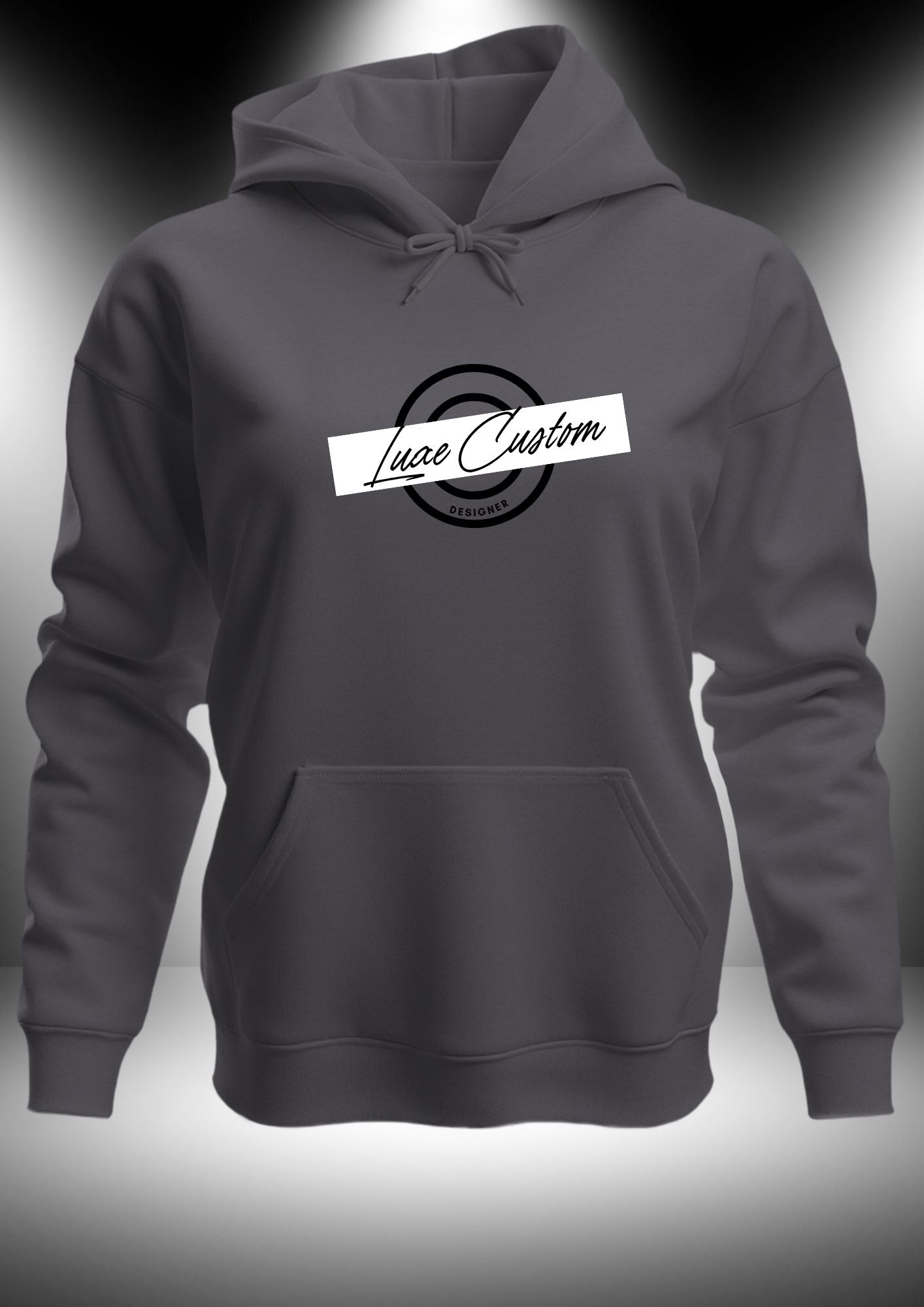 Luxe Dreamer Hoodie by Luxe-Custom-Designer