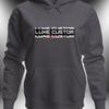 Triple Luxe Hoodie by Luxe-Custom-Designer