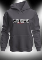 Triple Luxe Hoodie by Luxe Sensational