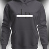 LD Cross Hoodie by Luxe-Custom-Designer