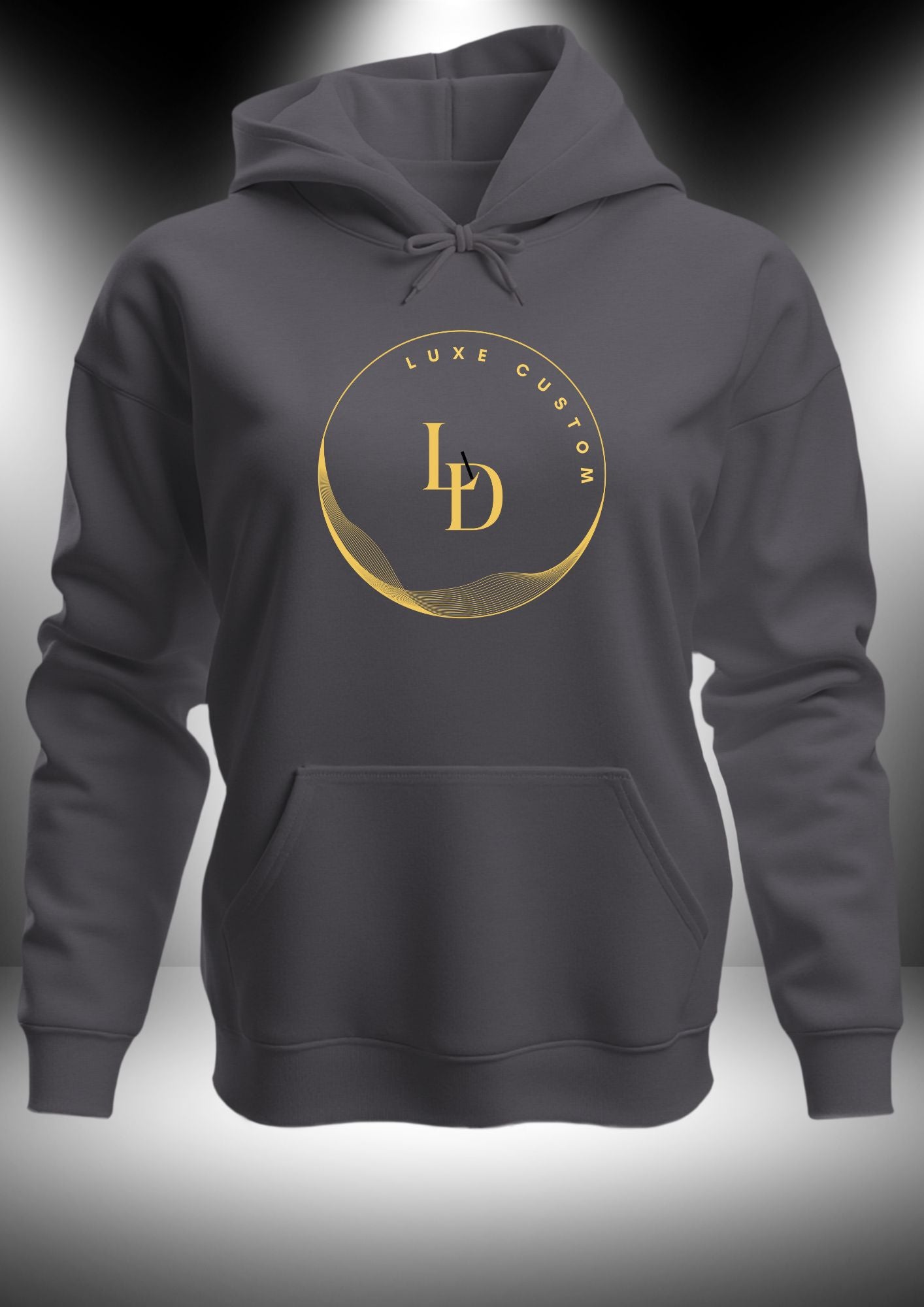 LD Luxe Hoodie by Luxe-Custom-Designer