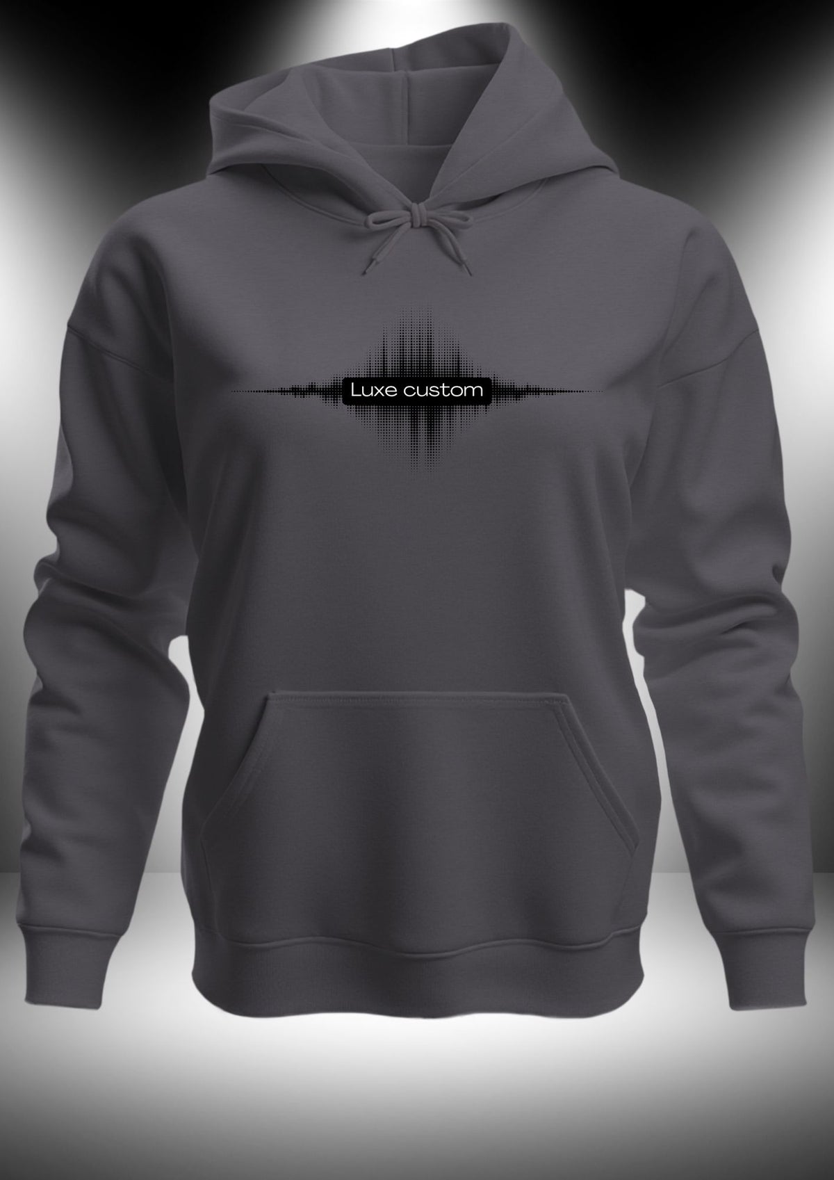 LC Wave Hoodie by Luxe Sensational