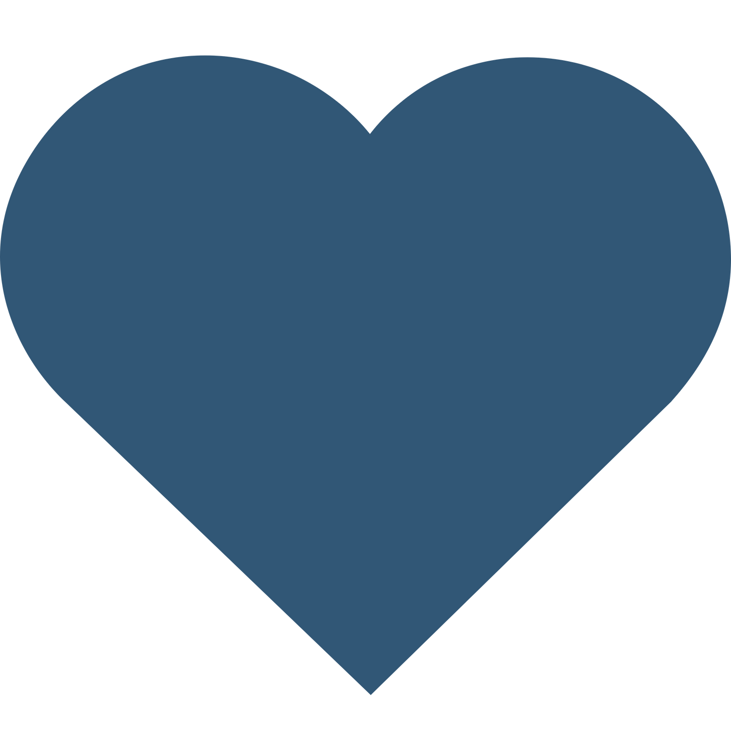 Photo 4" Ceramic Heart Coasters by Luxe-Custom-Designer