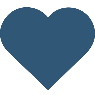 Photo 4" Ceramic Heart Coasters by Luxe-Custom-Designer