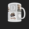 5 image DAD Photo Mug by Luxe-Custom-Designer