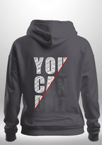 You Can Do It Hoodie by Luxe Sensational