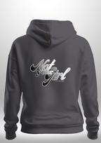Not Your Girl Hoodie 2026 Luxe Edition
