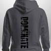 Luxe Custom "DOMINATE" Hoodie by Luxe-Custom-Designer