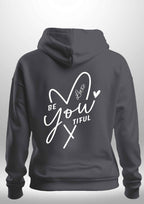 "BeYOUtiful" Luxe Hoodie by Luxe Sensational