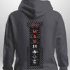 Luxe Custom "MANMADE" Hoodie by Luxe-Custom-Designer