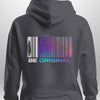 "Be Original" Luxe Hoodie by Luxe Custom Designer
