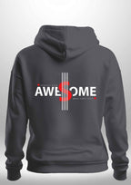 Luxe Custom "AWESOME" Hoodie by Luxe Sensational
