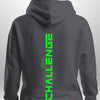 "Challenge" Luxe Hoodie by Luxe Custom Designer