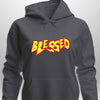 Blessed Luxe Hoodie by Luxe-Custom-Designer