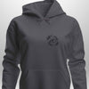 "BeYOUtiful" Luxe Hoodie by Luxe-Custom-Designer