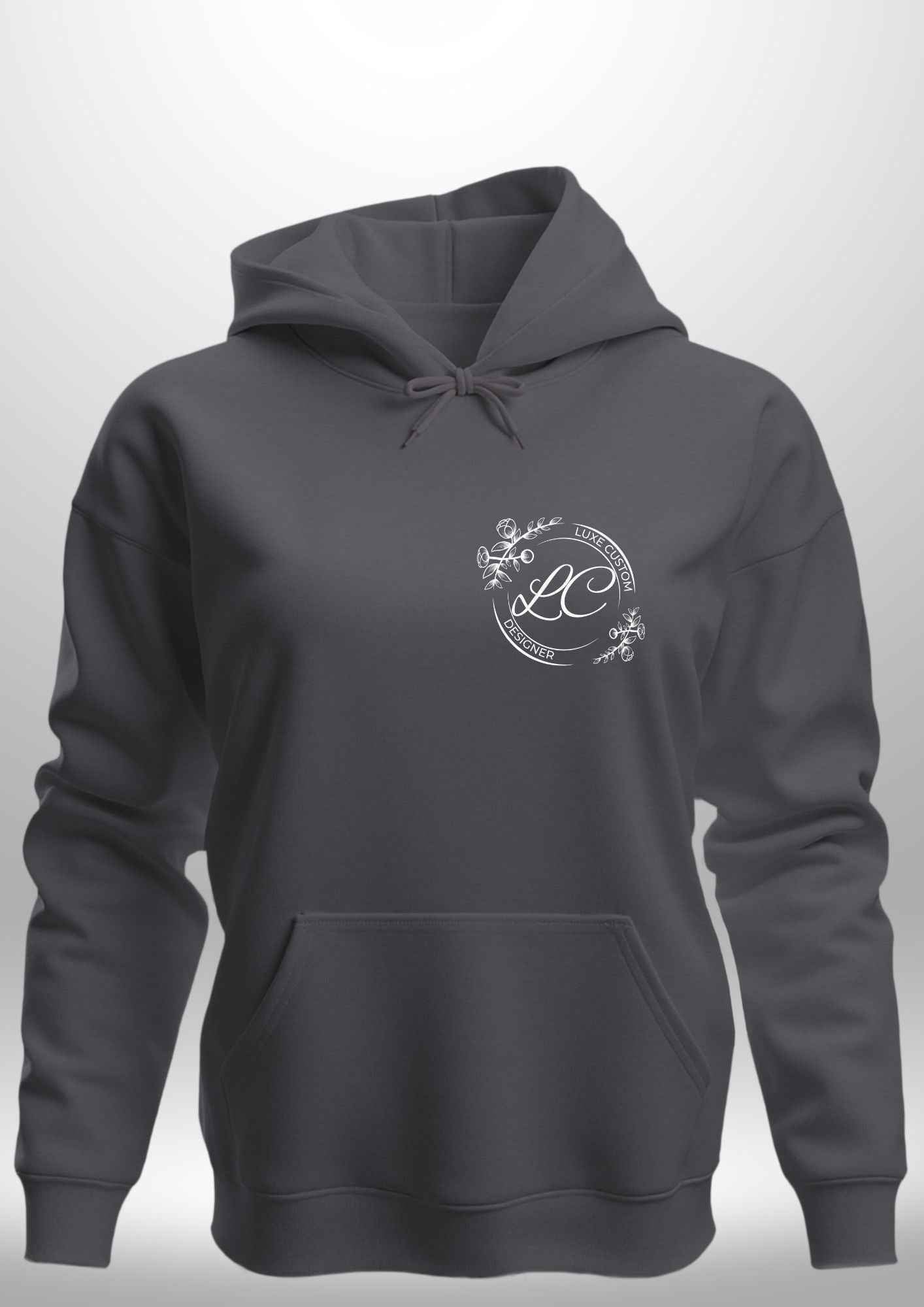 Luxe Custom "AWESOME" Hoodie by Luxe-Custom-Designer