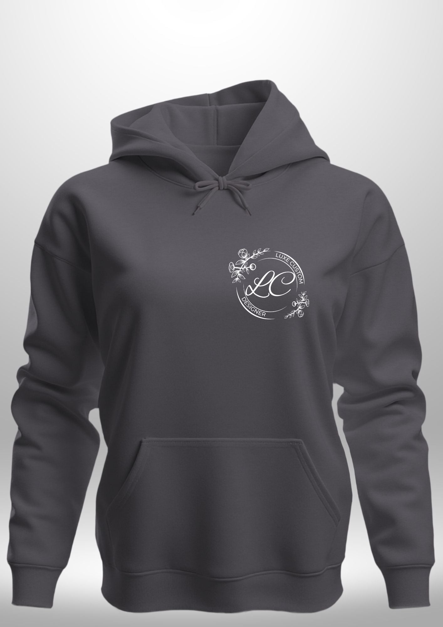 You Are Great Hoodie by Luxe Custom Designer