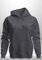 "Challenge" Luxe Hoodie by Luxe Custom Designer