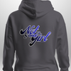 Not Your Girl Hoodie by Luxe Custom Designer