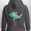 Not Your Girl Hoodie by Luxe Custom Designer