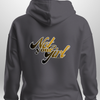 Not Your Girl Hoodie by Luxe Custom Designer