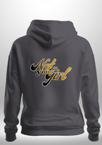 Not Your Girl Hoodie by Luxe Custom Designer