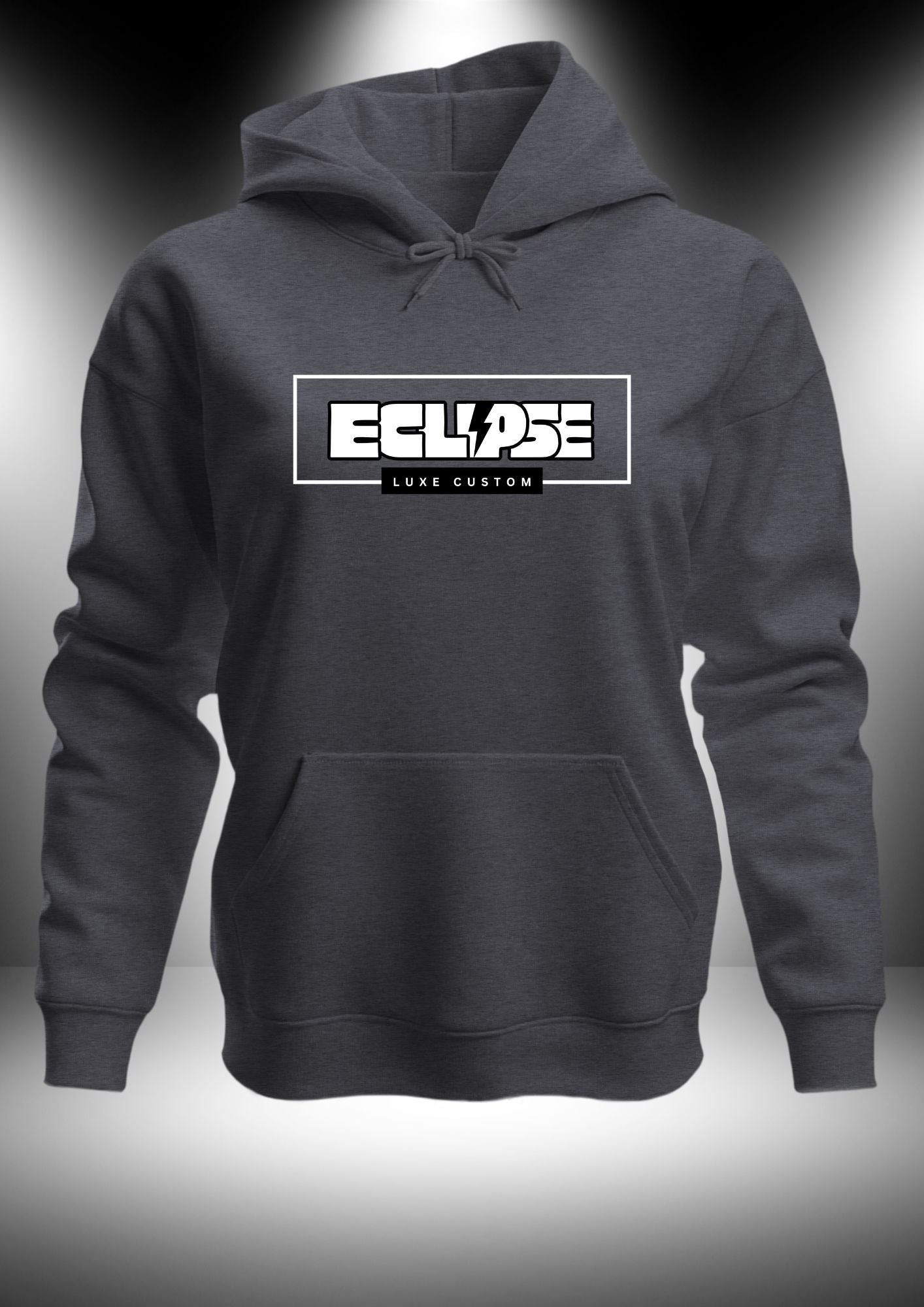 Luxe Eclipse Hoodie by Luxe-Custom-Designer
