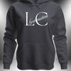 LC Cross Hoodie by Luxe-Custom-Designer