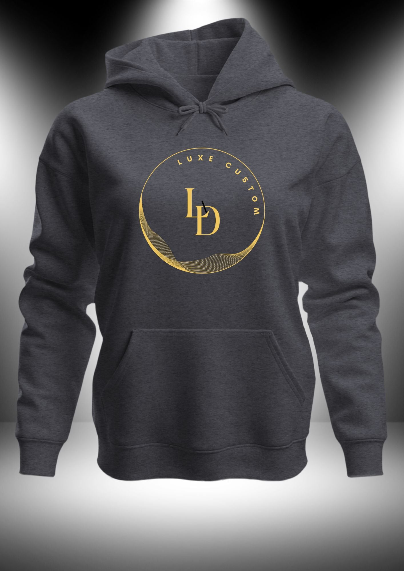 LD Luxe Hoodie by Luxe-Custom-Designer