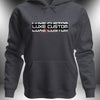 Triple Luxe Hoodie by Luxe-Custom-Designer