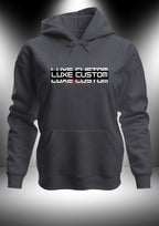 Triple Luxe Hoodie by Luxe Sensational